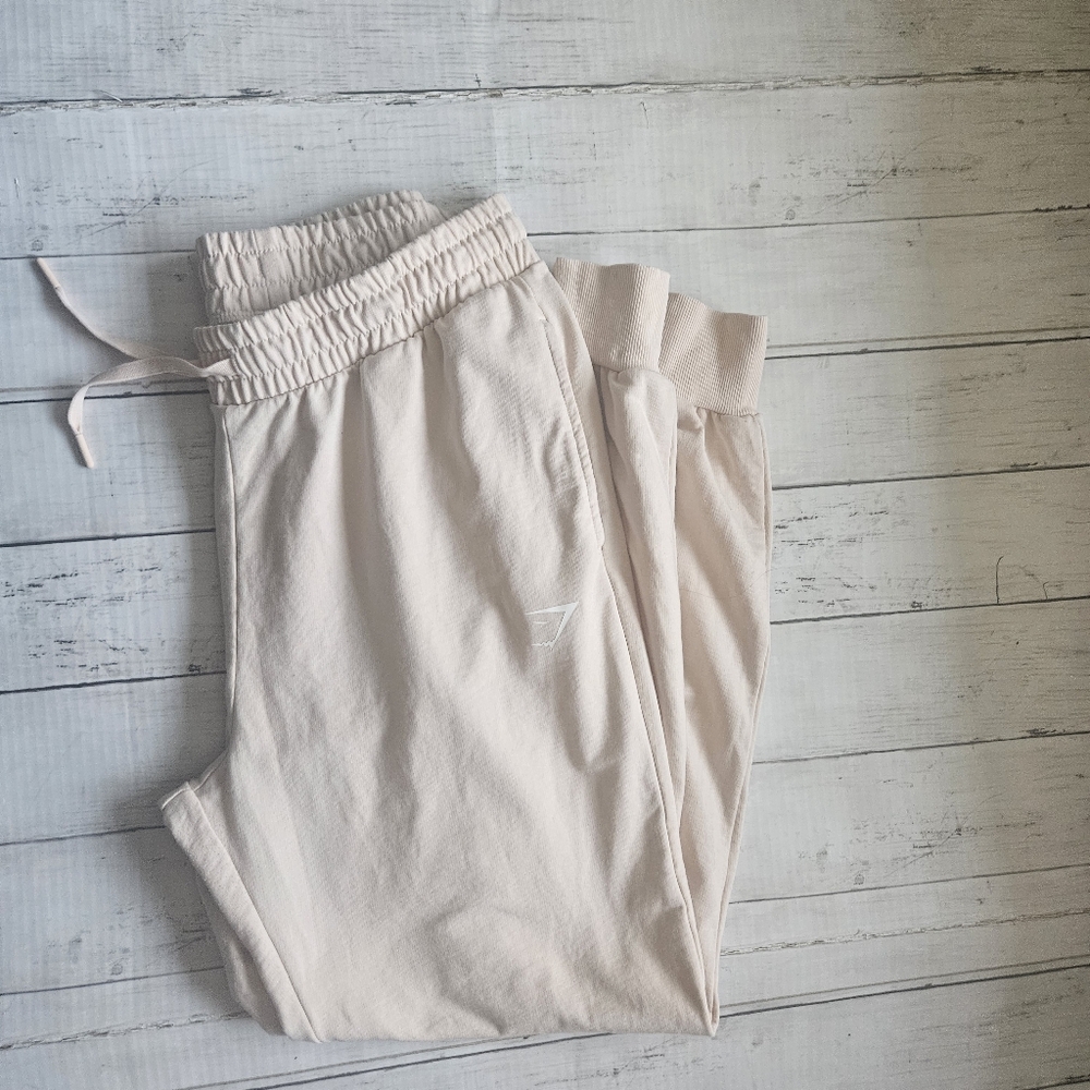 Gymshark Joggers Peach Size‎ Medium